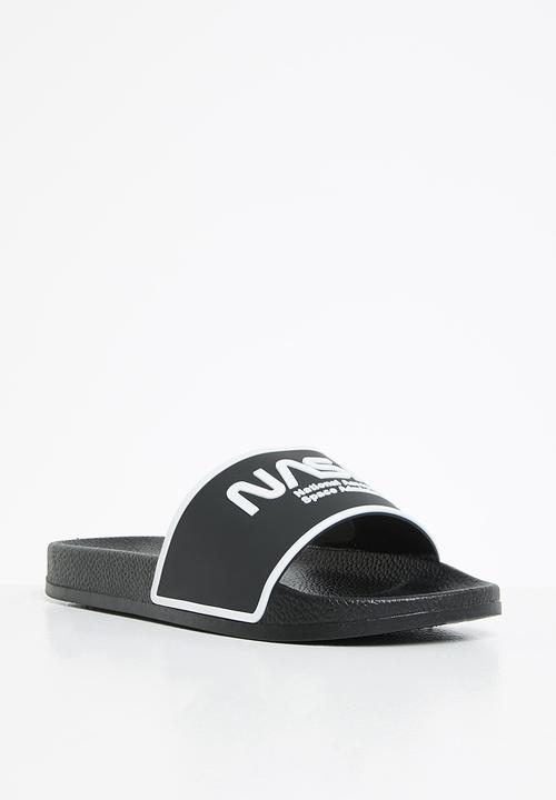Superbalist - Nasa pool side - black