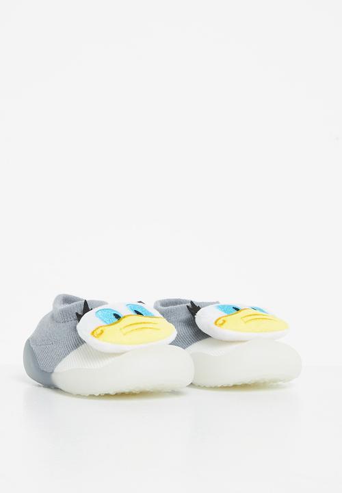 Pop Candy - Baby novel slipper shoe - blue