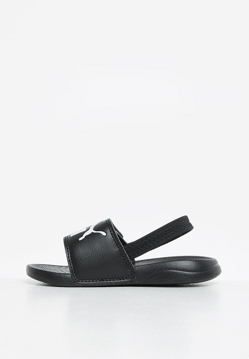 PUMA - Popcat 20 backstrap ac inf - black