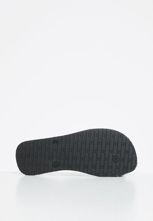 PUMA - First flip tape ps zadp - black & orange