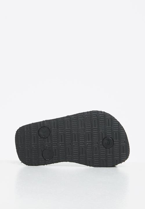 PUMA - First flip tape inf zadp - black & orange