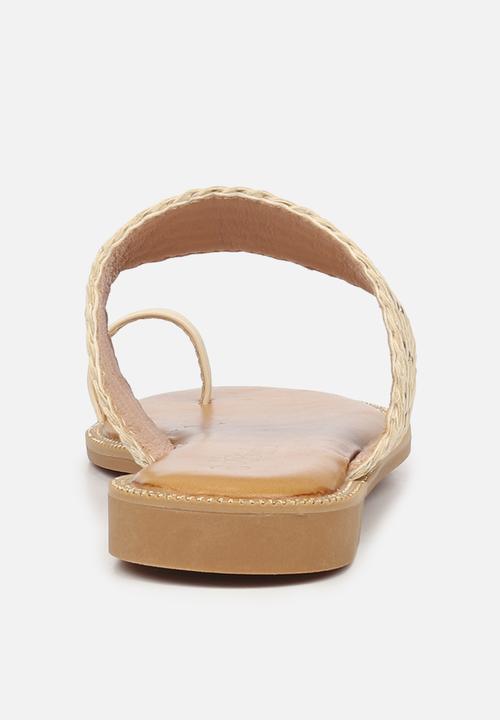 Miss Black - Murano11 sandal - neutral 