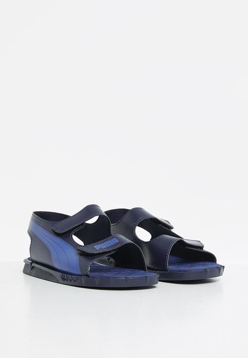 PUMA - Crony ps zadp - navy 