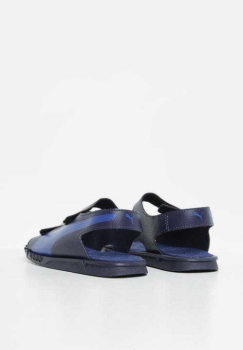 PUMA - Crony ps zadp - navy 