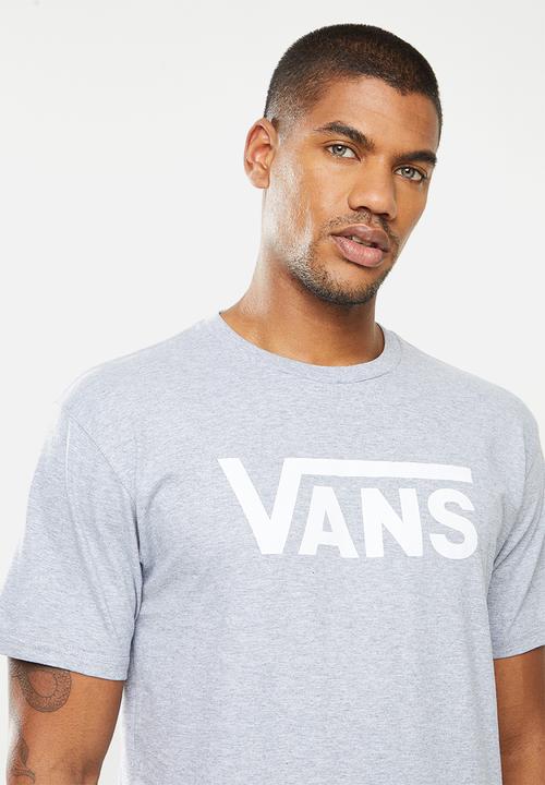 Vans - Vans classic tee - grey
