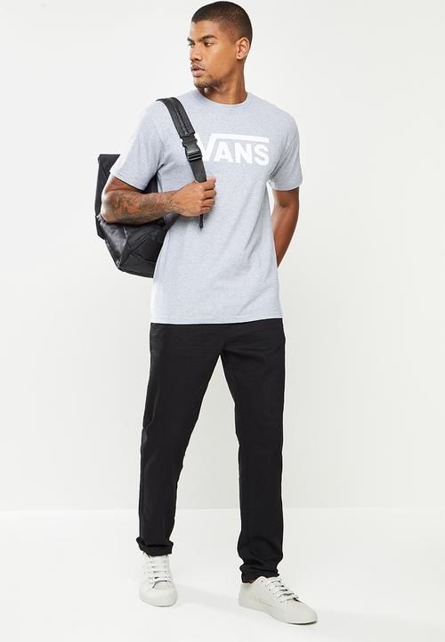 Vans - Vans classic tee - grey