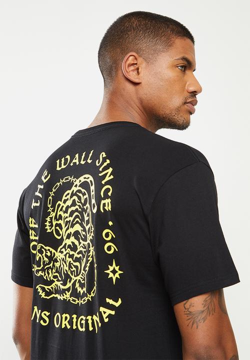 Vans - Angry animal classic - black