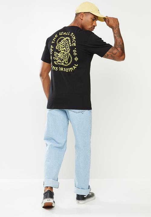 Vans - Angry animal classic - black