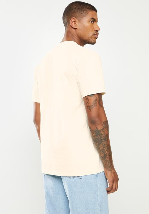 Vans - Woven patch pocket m - off white