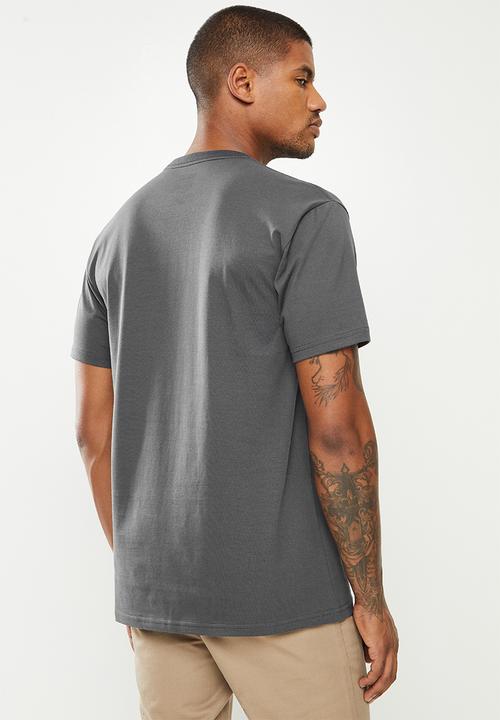 Vans - Woven patch pocket m - grey