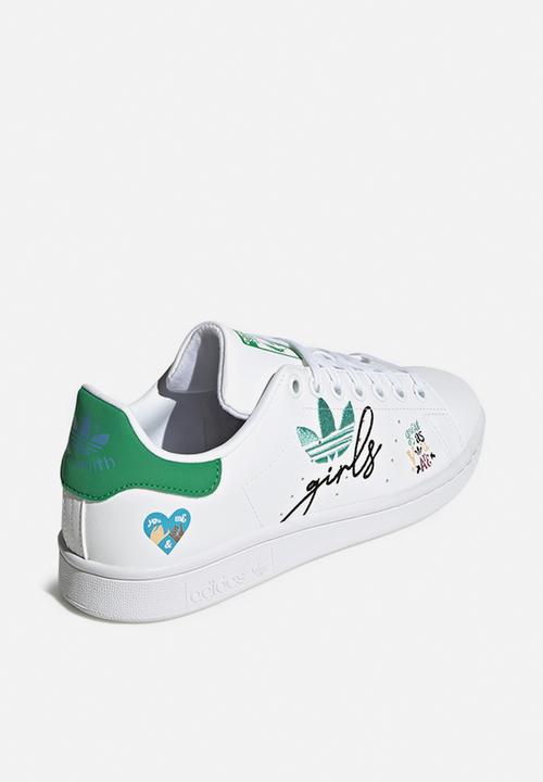 adidas Originals - Stan smith j - white