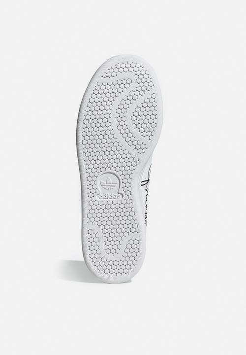 adidas Originals - Stan smith j - white