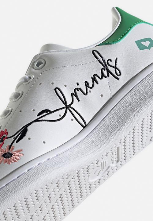 adidas Originals - Stan smith j - white