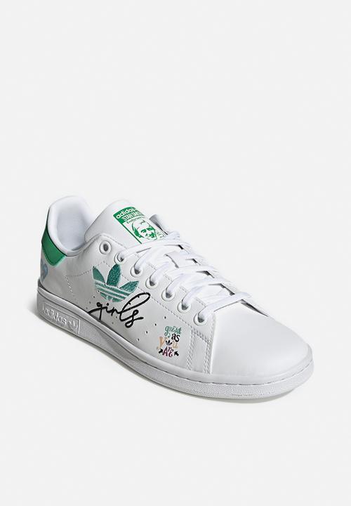 adidas Originals - Stan smith j - white