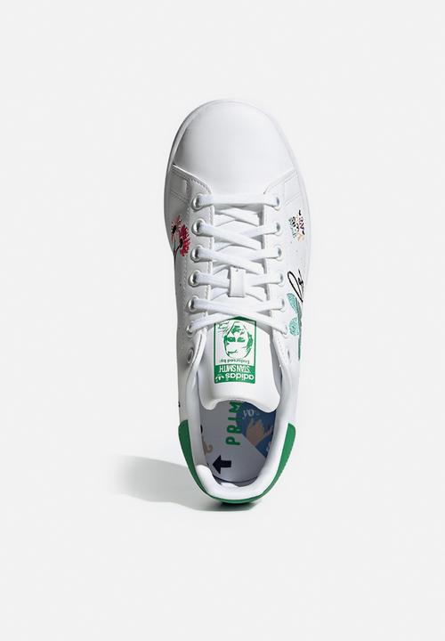 adidas Originals - Stan smith j - white