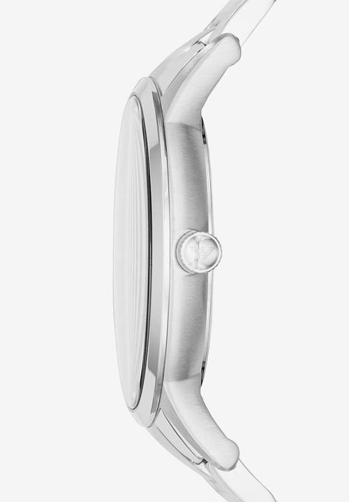 Armani - Renato - silver