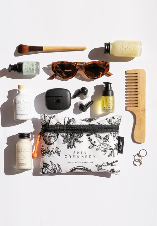 SKIN CREAMERY - Travel Set