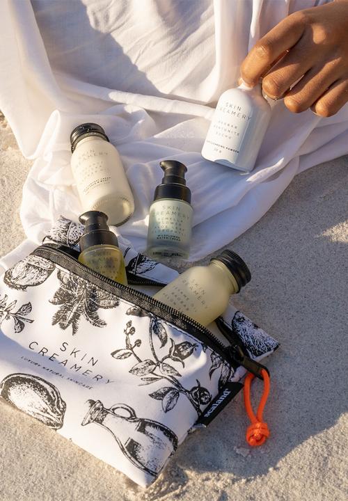 SKIN CREAMERY - Travel Set