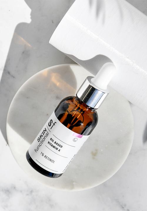 SKIN functional - 1% Retinol - Oil Based Vitamin A