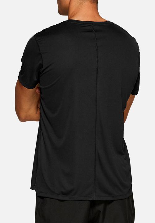 ASICS - Core short sleeve top - black