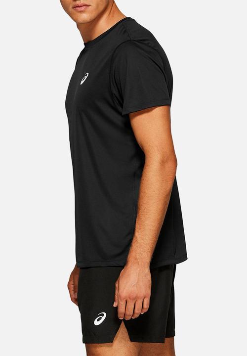 ASICS - Core short sleeve top - black