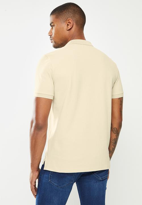 Giordano - Sm napolean golfer - beige 