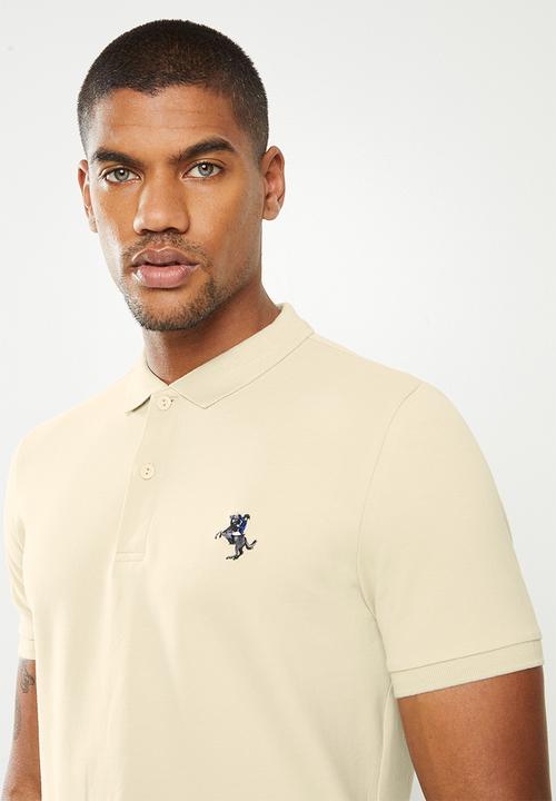 Giordano - Sm napolean golfer - beige 