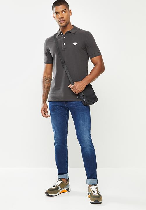 Replay - Replay golfer - black