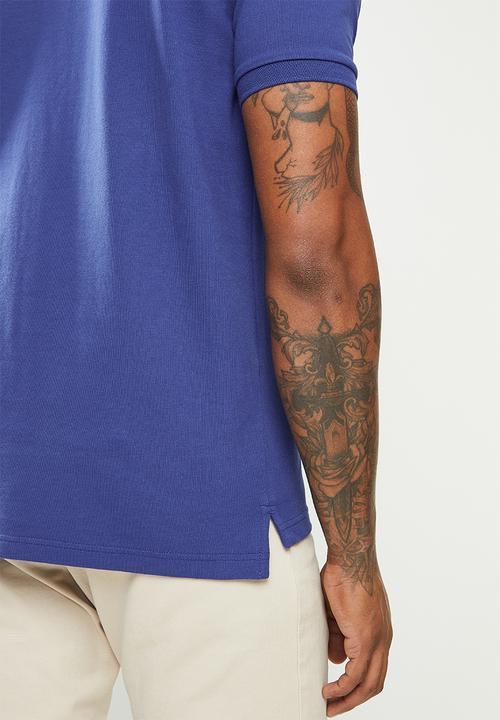 Giordano - Sm napolean golfer - blue 