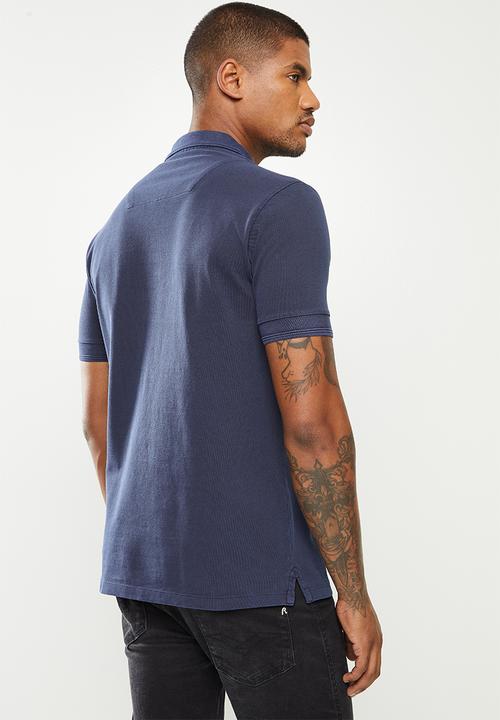 Replay - Replay golfer - navy