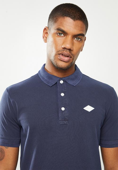 Replay - Replay golfer - navy