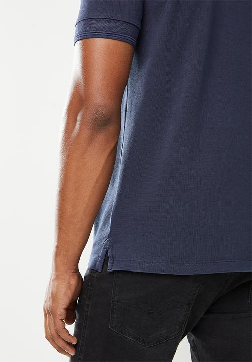 Replay - Replay golfer - navy