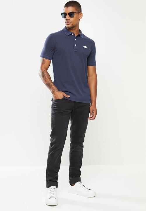 Replay - Replay golfer - navy
