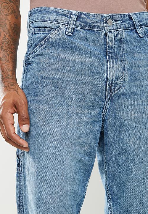 Levi’s® - Tapered carpenter u in - blues