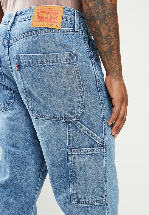 Levi’s® - Tapered carpenter u in - blues