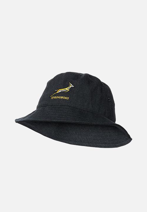 ASICS - Springboks bucket hat - graphite grey