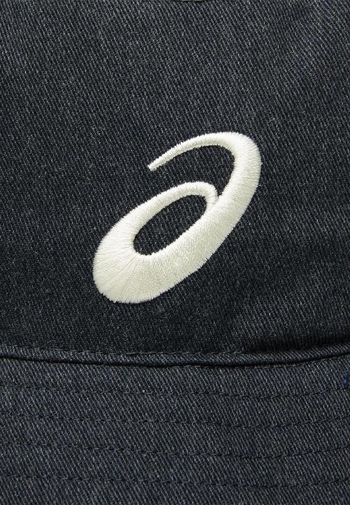 ASICS - Springboks bucket hat - graphite grey