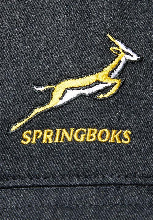 ASICS - Springboks bucket hat - graphite grey