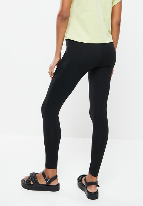 Missguided - Maternity recycled legging - black