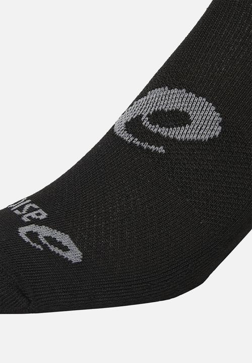 ASICS - 6 Pack invisible sock - multi