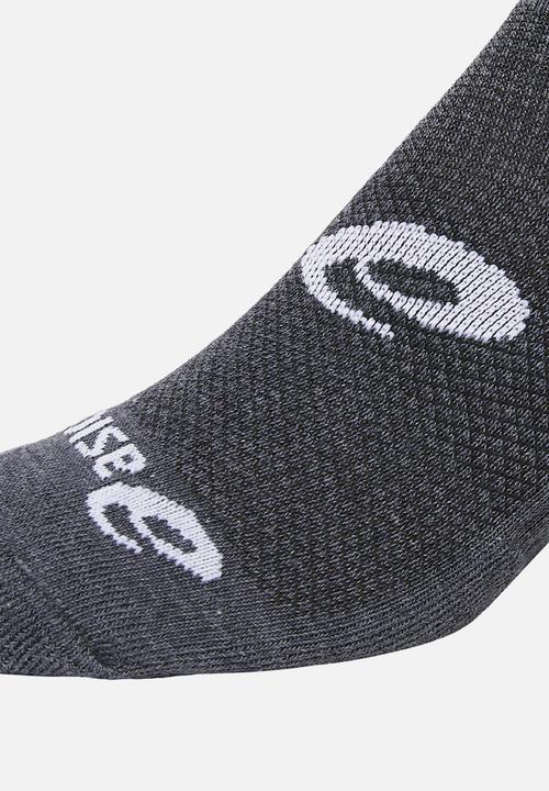ASICS - 6 Pack invisible sock - multi
