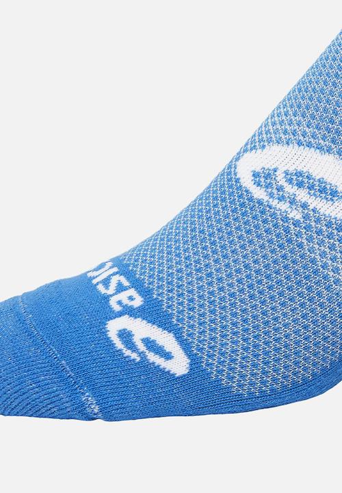 ASICS - 6 Pack invisible sock - multi