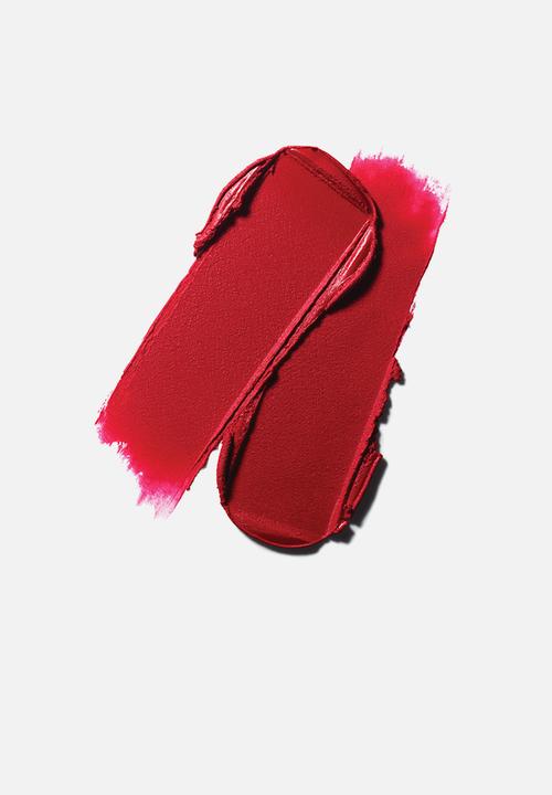MAC - Ruby's Crew Powder Kiss Lipstick - Ruby New