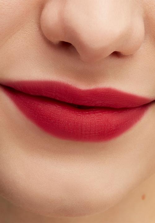 MAC - Ruby's Crew Powder Kiss Lipstick - Ruby New