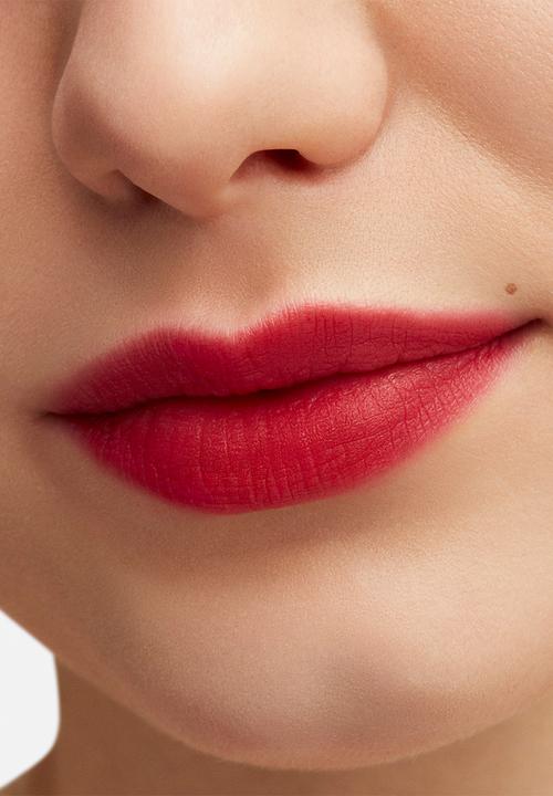 MAC - Ruby's Crew Powder Kiss Liquid Lip Colour - Ruby Boo
