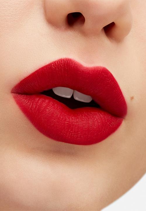 MAC - Ruby's Crew Retro Matte Liquid Lip Colour - Ruby Phew!