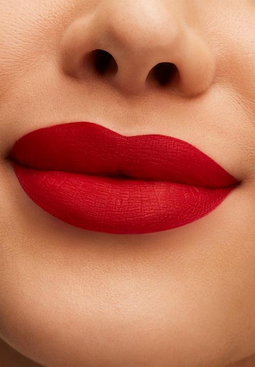 MAC - Ruby's Crew Retro Matte Liquid Lip Colour - Ruby Phew!