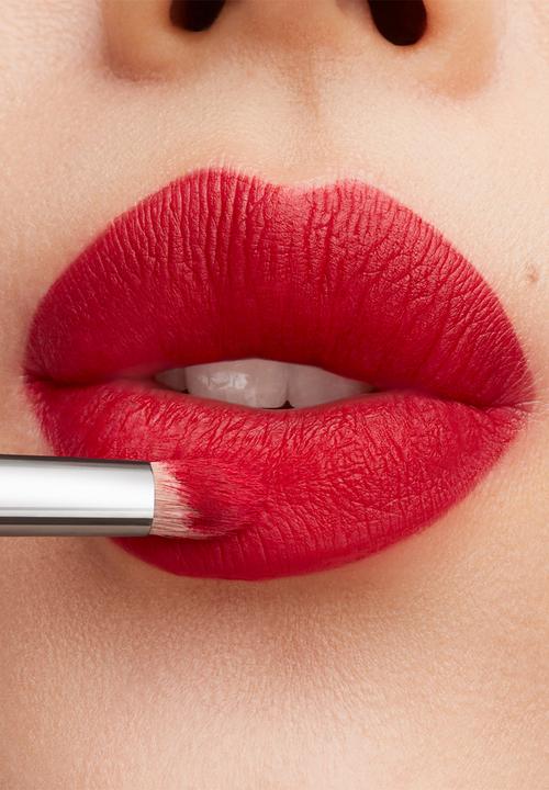 MAC - Ruby's Crew Retro Matte Lipstick - Ruby Woo