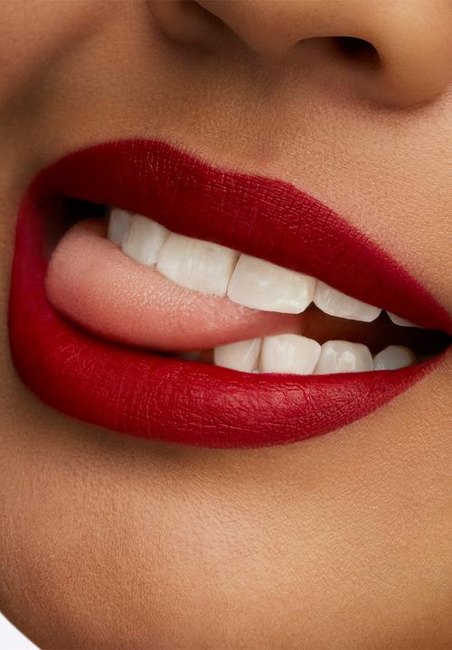 MAC - Ruby's Crew Retro Matte Lipstick - Ruby Woo