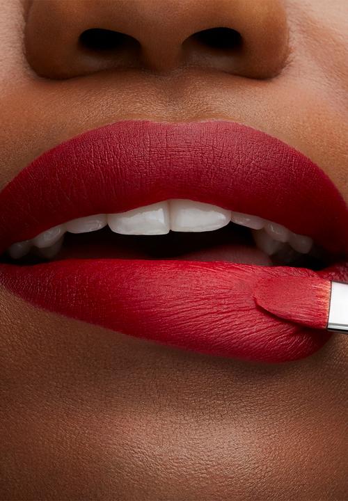 MAC - Ruby's Crew Retro Matte Lipstick - Ruby Woo